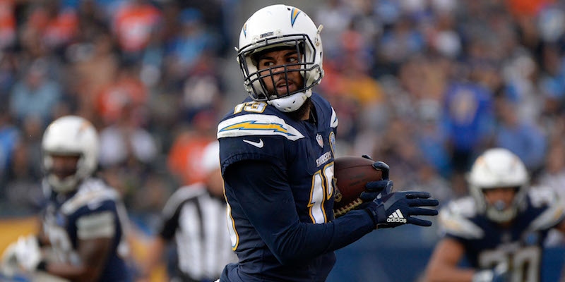 Keenan-Allen