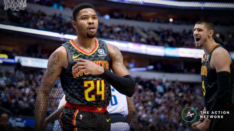 Tuesday’s Best NBA Player Props: Betting Kent Bazemore Points, More article feature image