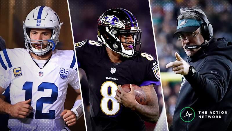 How Week 17 Playoff Scenarios Played Out: Colts, Ravens, Eagles Earn Final  Berths