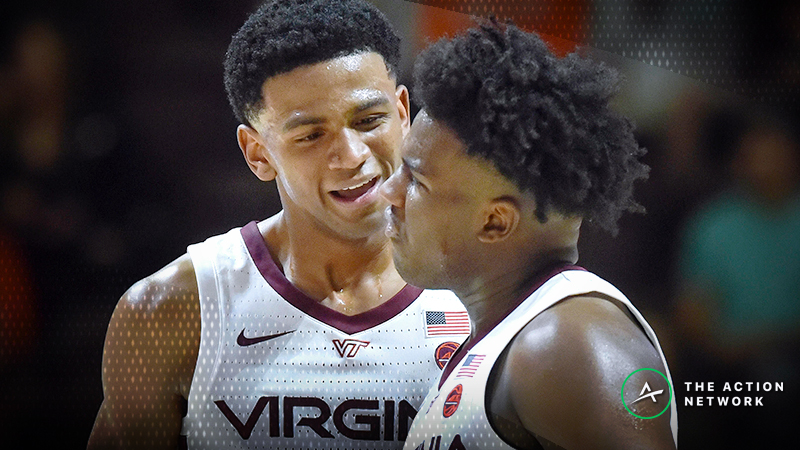 Virginia Tech-Saint Louis Betting Odds: Spread, Analysis for 2019 NCAA Tournament article feature image