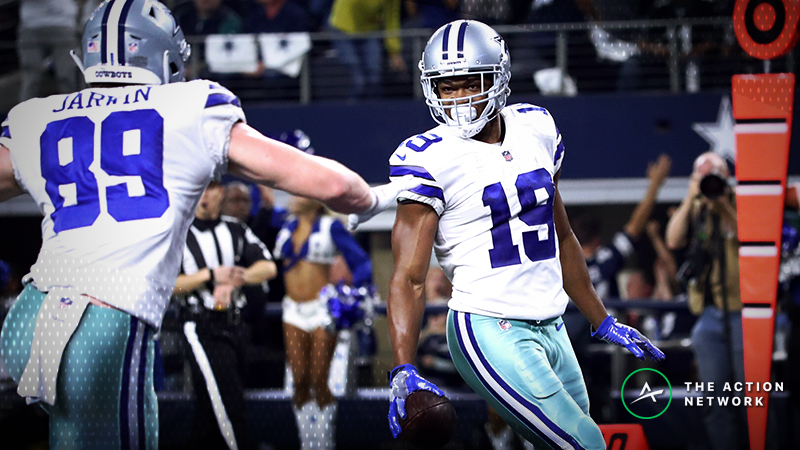 Trio of Bad Beats: All the Ways Eagles-Cowboys Tortured Bettors | The Action Network Image