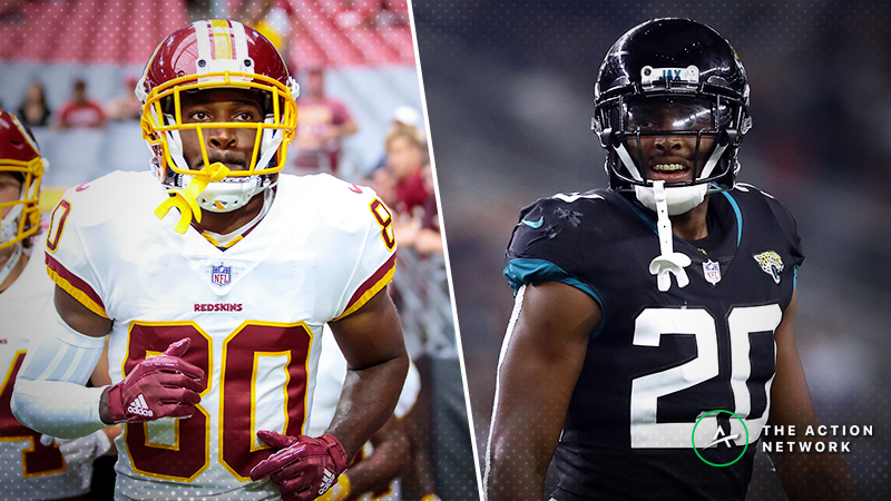 Redskins-Jaguars Betting Preview: How the Market Has Bet This Unusually Low Over/Under | The Action Network Image