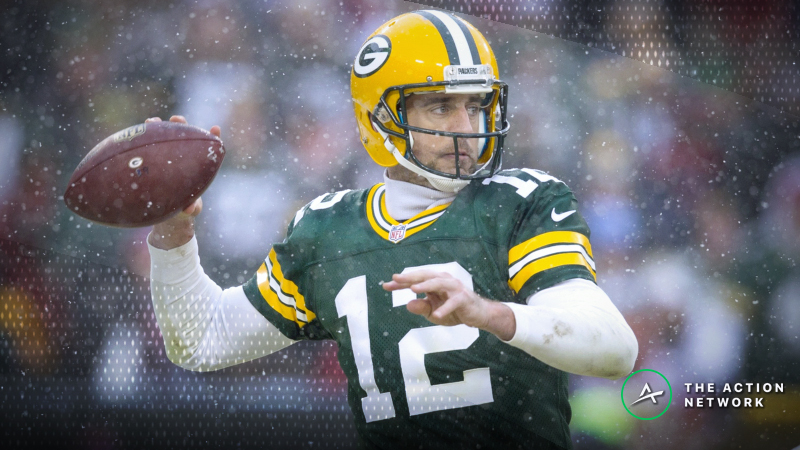 Cardinals-Packers Odds on the Move Amid Snowy Forecast