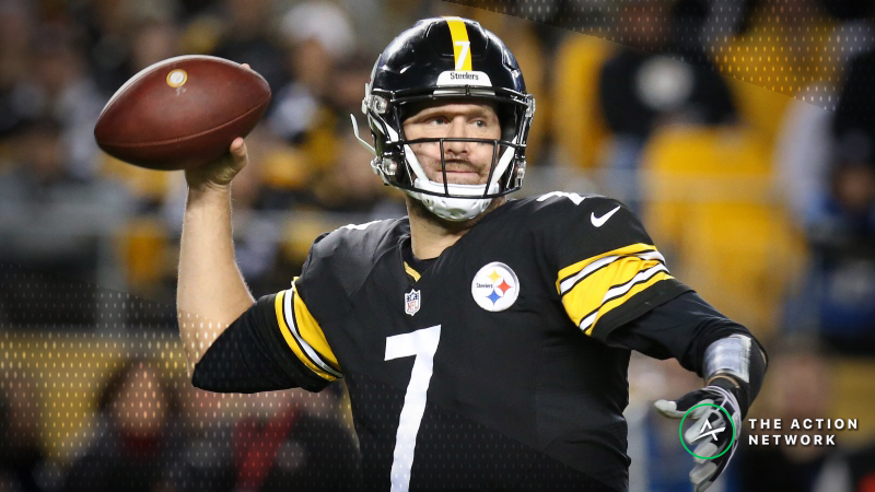 NFL Power Ratings: Pittsburgh Steelers Most Underrated Week 15 Team | The Action Network Image