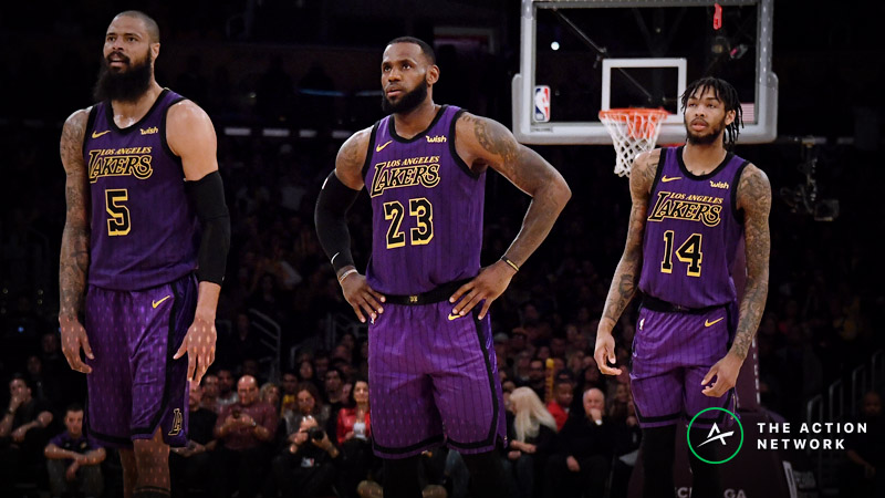 Moore: After Two Months, What Do We Really Know About the Lakers? article feature image