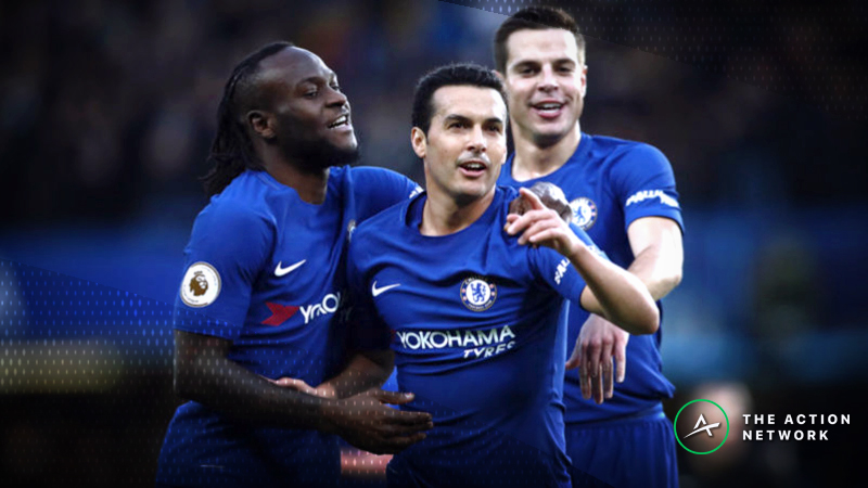 Europa League Round of 32 Odds: Chelsea Remain Title Favorites article feature image