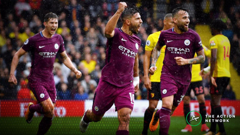 Premier League Tuesday: Will Manchester City Slip Up for the First Time? article feature image