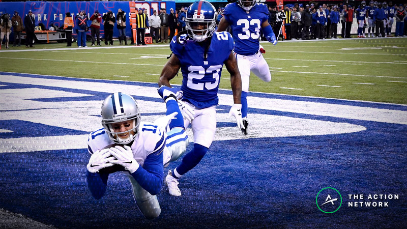 NFL Bad Beats, Week 17: Cowboys Hail Mary Breaks Giants Bettors’ Hearts article feature image