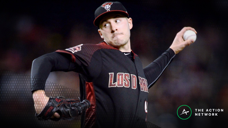Nationals’ World Series Odds Improve Following Patrick Corbin Signing article feature image