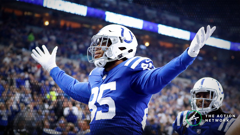 NFL Week 16 Fantasy TE Breakdown: Will Eric Ebron Disappoint You Once Again? article feature image