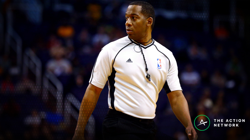 Tuesday’s Trail Blazers-Mavericks Matchup Offers Noteworthy Trio of Officials article feature image