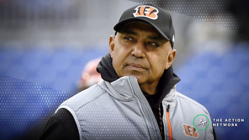 Fired NFL Coaches: How Marvin Lewis, Mike McCarthy, More Performed Against the Spread article feature image