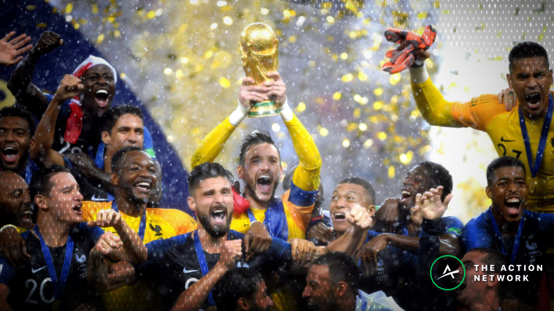 Soccer Betting 2018 Recap: Favorites Ruled in Entertaining Year article feature image