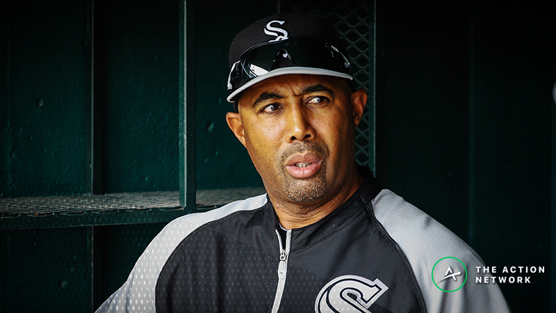 Rovell: Harold Baines Doesn't Pass the HOF Sniff Test