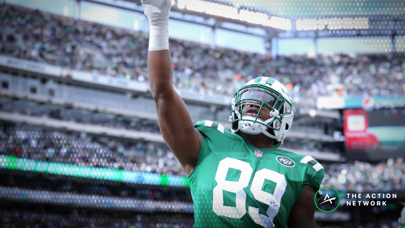 Fantasy Football TE Report: Stream Chris Herndon, More Week 16 Starts article feature image