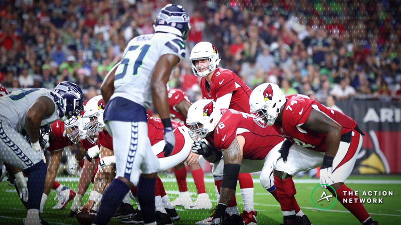 Cardinals-Seahawks Betting Preview: Is Seattle Motivated Enough to Warrant a Wager? article feature image
