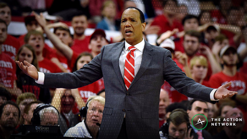 Auburn-N.C. State Betting Preview: Should the Wolfpack Be Favored? article feature image