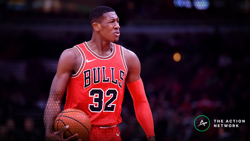 Monday’s Projected NBA Starting Lineups and Injury News article feature image