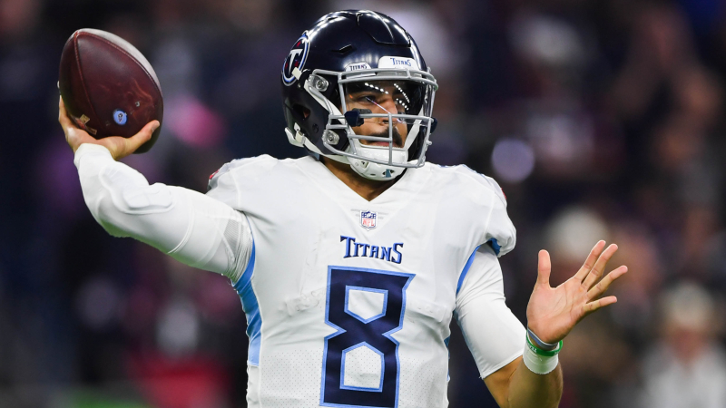 Sonny Banks: Why I’m Higher on the Titans than the Betting Market article feature image