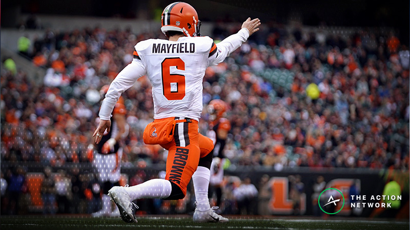 Big Bets Moving Line for Browns-Broncos Week 15 Matchup | The Action Network Image