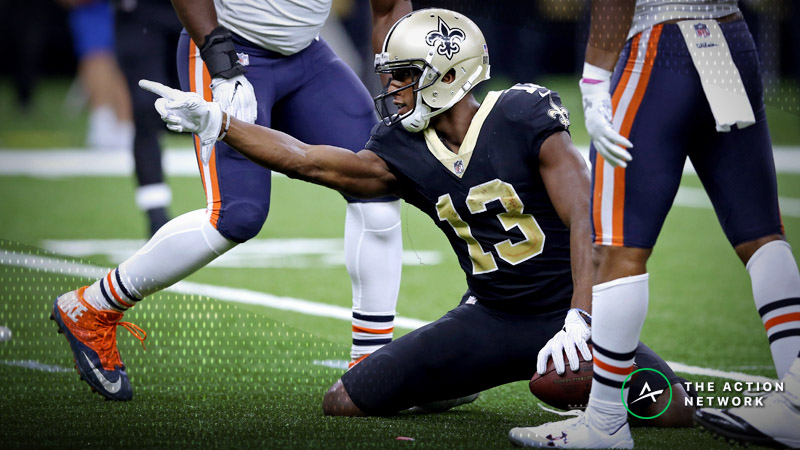 Best Week 16 Prop Bets: Michael Thomas Should Own the Superdome, More article feature image