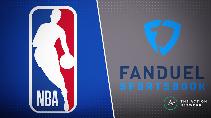 NBA Adds FanDuel as Sports Betting Partner article feature image