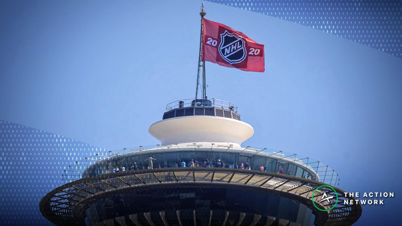 Seattle Expansion Odds: What Will the NHL’s 32nd Team Be Called? article feature image