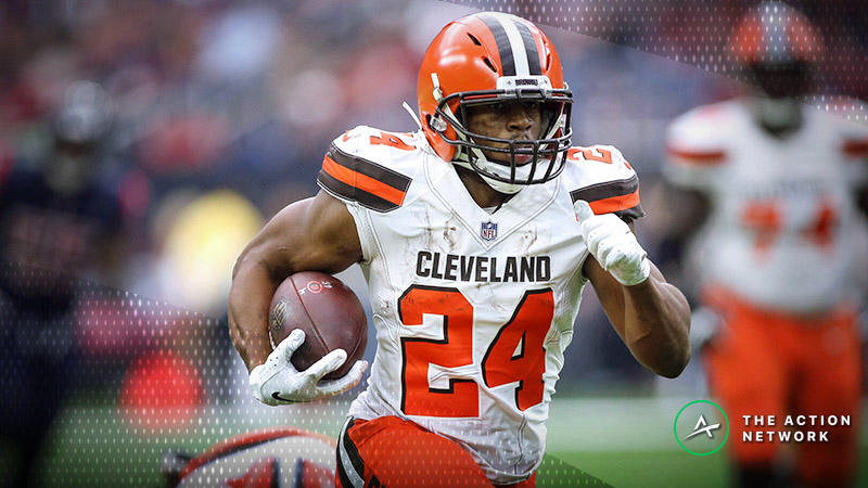 Bengals-Browns Betting Preview: Is the Market Giving Cleveland Too Much Love? | The Action Network Image