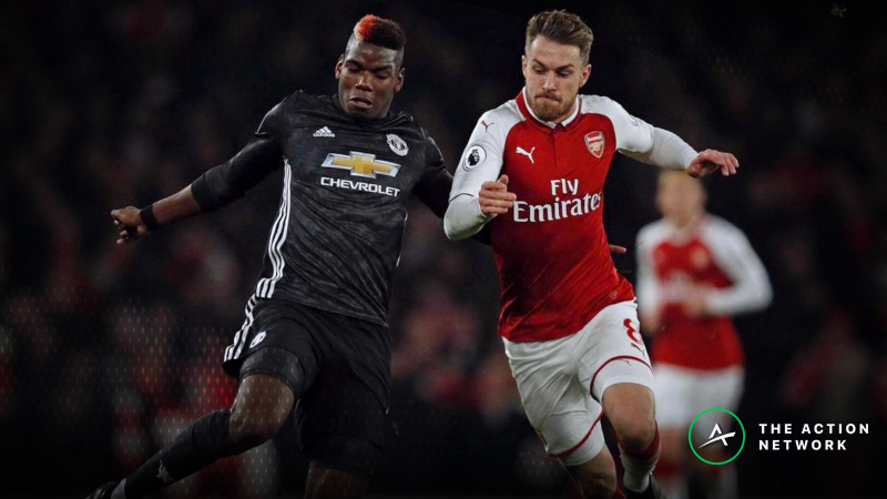 Premier League Wednesday: Will Manchester United Snap Arsenal’s 19-Match Unbeaten Streak? article feature image