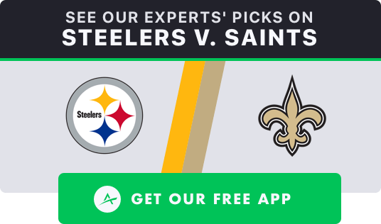 Steelers vs. Saints 2018 odds: New Orleans betting favorite in marquee  Sunday matchup 