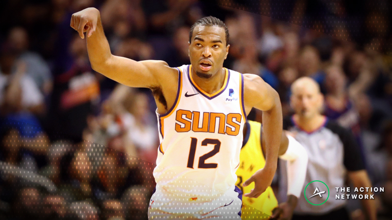 Saturday’s Best NBA Player Props: Betting T.J. Warren Points, More article feature image