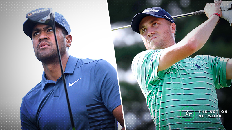 Sobel: Finau, Thomas Among the Golfers Who Should Make ‘The Leap’ in 2019 article feature image