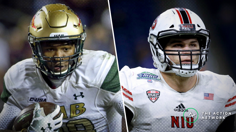 UAB-Northern Illinois Betting Guide: Elite Defenses Clash in Boca Raton Bowl article feature image