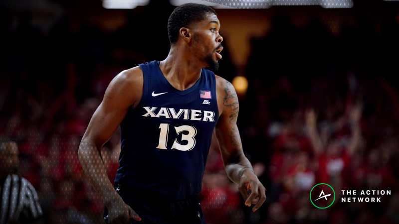 CBB Sharp Report: Pros Betting Xavier-Missouri, 3 Other Tuesday Games article feature image