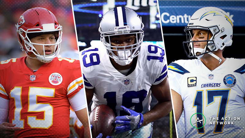 BlackJack’s NFL Divisional Round Betting Preview: Picks For Every Game article feature image