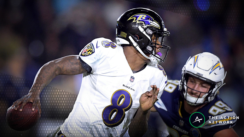 Schwartz: What to Expect in Chargers-Ravens and How I’m Betting It article feature image