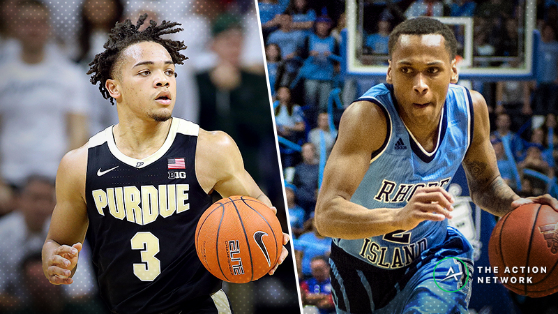 Wednesday’s College Basketball Betting Previews: Purdue-Ohio State, VCU-Rhode Island article feature image