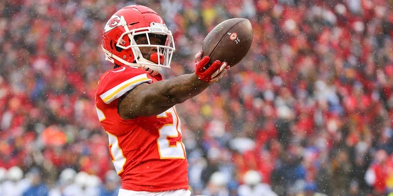 Damien Williams-Fantasy Football