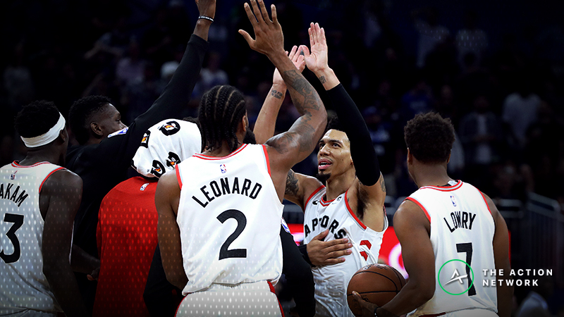 Moore: Danny Green Takes the Kawhi Leonard Trade from a Win to a Blowout for the Raptors article feature image