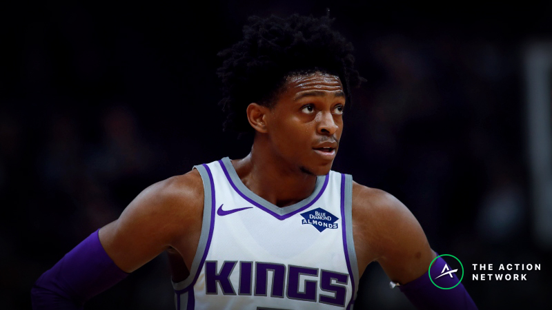 Top NBA Betting Trends for Kings-Hornets, Every Thursday Game article feature image
