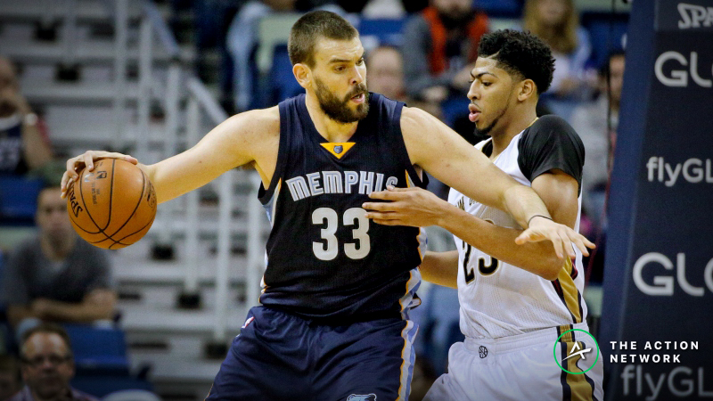 The Most Important Team in Anthony Davis Trade Scenarios Is … the Memphis Grizzlies article feature image