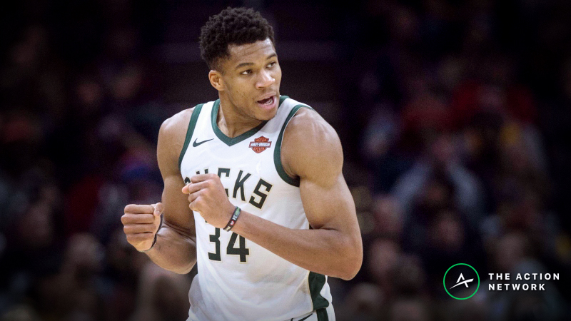 Top NBA Betting Trends for Hornets-Bucks, Every Friday Game article feature image