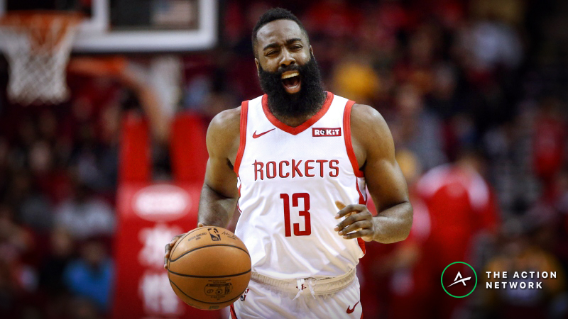 NBA Expert Picks: Our Staff’s Favorite Bets for Nets-Rockets, 2 More Wednesday Games article feature image