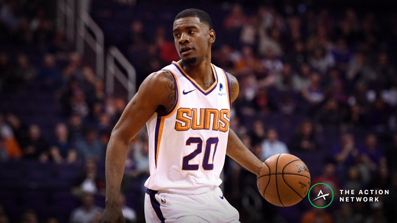 Thursday’s Projected NBA Starting Lineups and Injury News