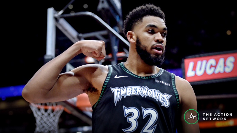 Top NBA Betting Trends for Hornets-Pacers, Suns-Wolves, Clippers-Spurs article feature image