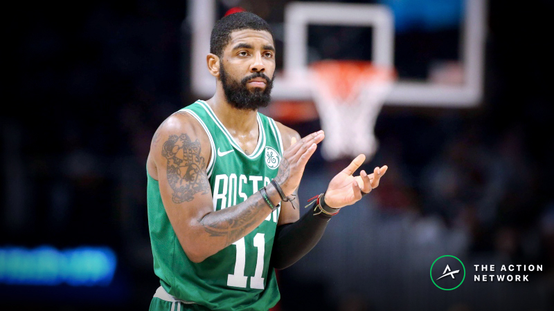 NBA Injury Report: Betting, DFS Impact of 76ers, Celtics Injuries article feature image