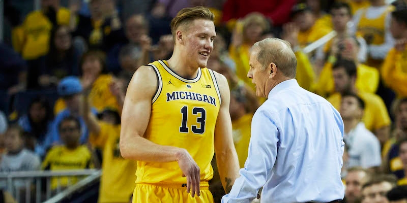 Michigan-Basketball
