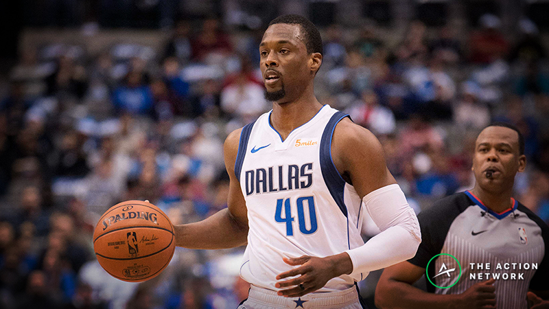 Thursday’s Best NBA Player Props: Betting Harrison Barnes Points, More article feature image