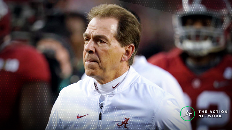 Clemson Takes Down Bama: The Worst Betting Loss of Nick Saban’s Dynasty article feature image