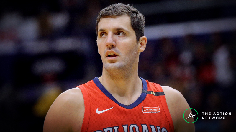 Monday’s Projected NBA Starting Lineups and Injury News